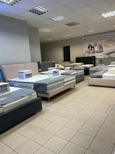 Reve materace Kielce ślichowice Szajnowicza-Iwanowa salon materacy i łóżek tapicerowanych Hilding